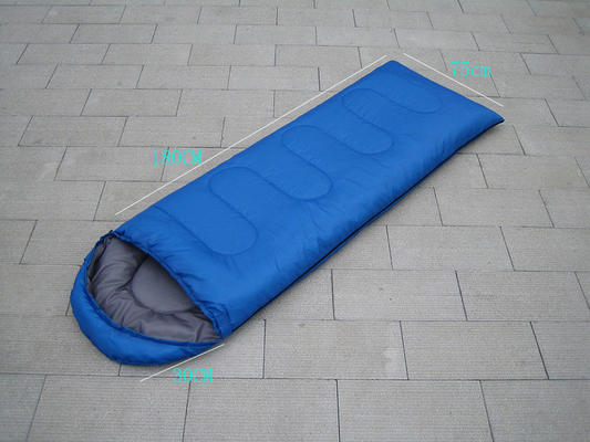 Saco de dormir que acampa del invierno de los niños viaje adulto 1.3KG del saco del sueño de 20 grados