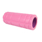 Gimnasio púrpura Cork Muscle Relax de la barra de Mace Hollow Yoga Tube Roller los 30x14.5cm