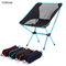 sillas de camping resistentes para césped 150 kg 400 lb 500 lb Mochilero Senderismo