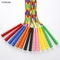Juegos de cuerdas de saltar personalizadas ajustables Cuerda de saltar con cuentas de mango largo 8'6 6'2